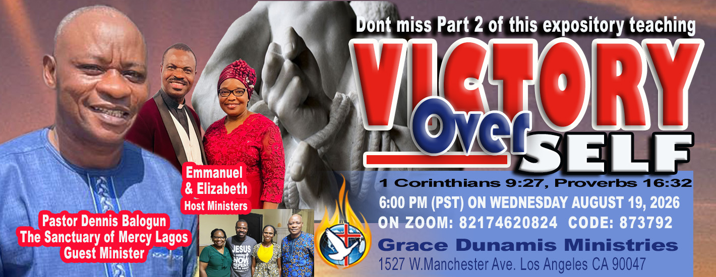 Prison Ministry